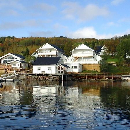 Furoy Fishingcamp And Hotel Apartments Sorreisa Exterior photo