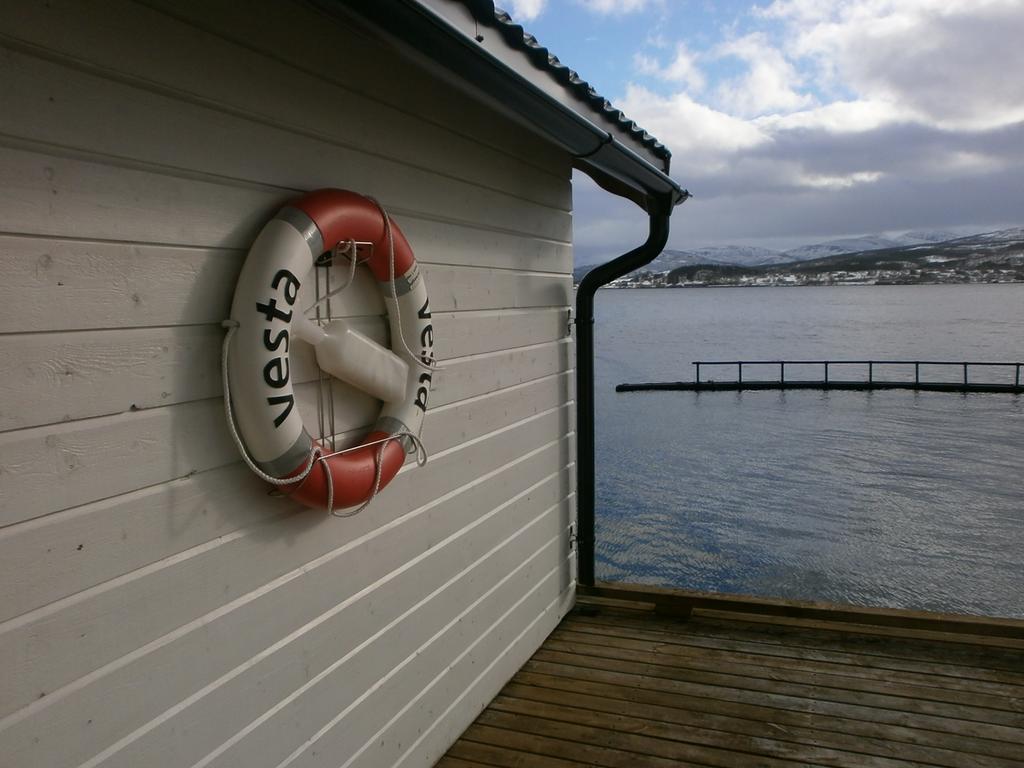 Furoy Hotel Apartments And Boating Sorreisa Exterior photo