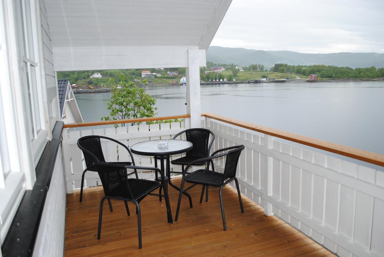 Furoy Hotel Apartments And Boating Sorreisa Exterior photo