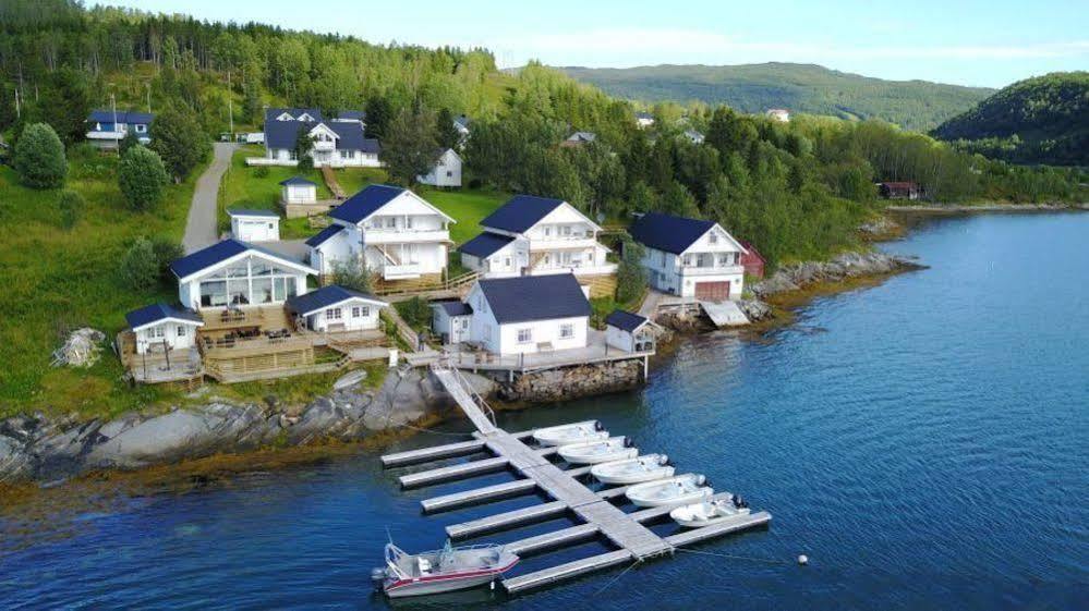 Furoy Hotel Apartments And Boating Sorreisa Exterior photo